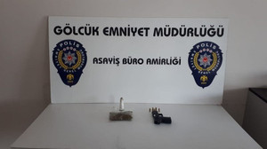 Uyuşturucu ve silah ile yakalananlar serbest kaldı